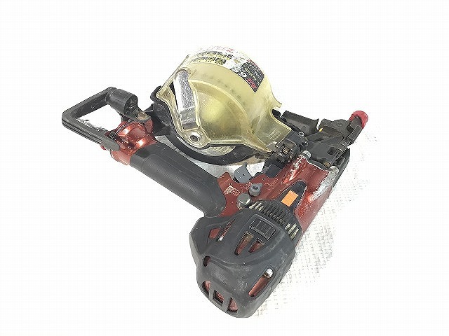 ☆品☆MAX マックス 高圧 65mm スーパーネイラ HN-65N3 ( D ) エアー釘