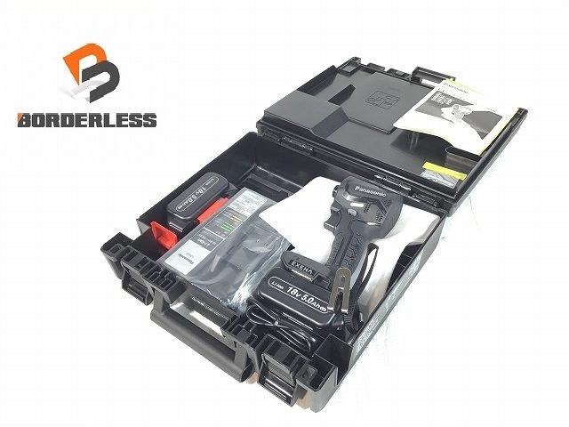 ☆未使用品☆Panasonic パナソニック EXENA Dual 14.4V/18V 充電