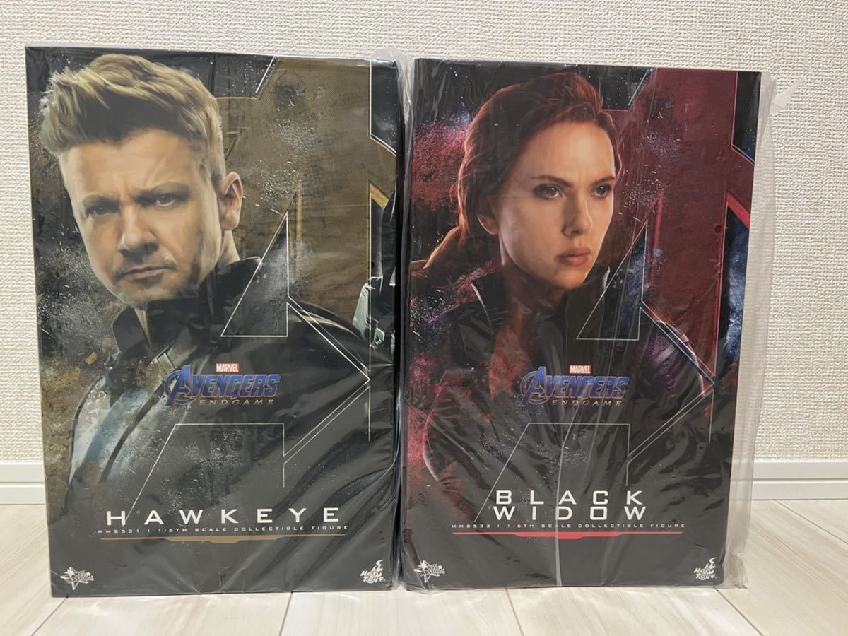 ムービー・マスターピース】 『アベンジャーズ/エンドゲーム』1/6