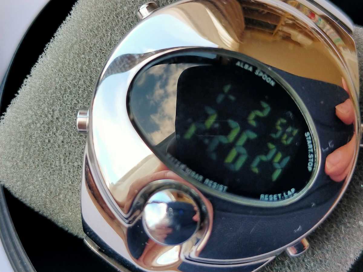 SEIKO ALBA SPOON W620-4160 セイコー アルバ スプーン 腕時計 の商品 