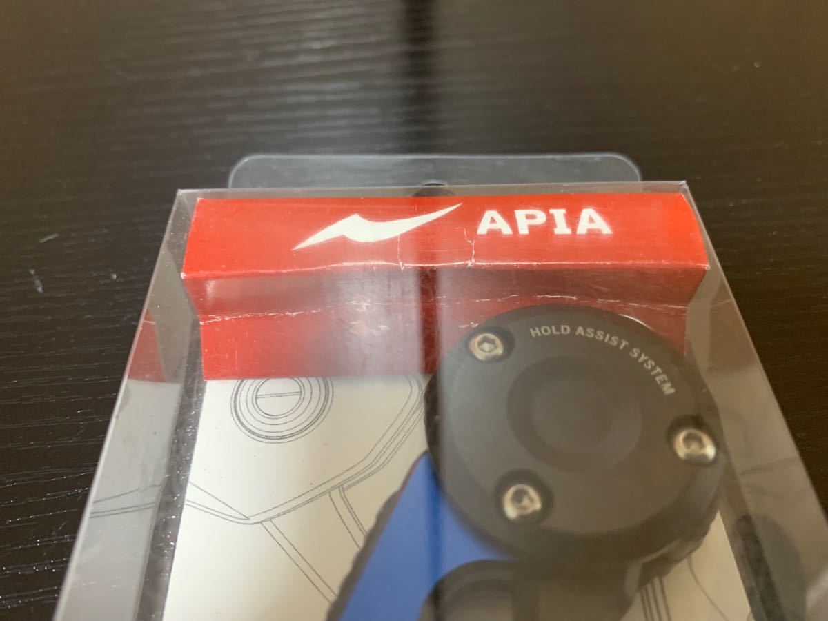 APIA Xband アピア エクスバンド フィッシュグリップ 未使用品