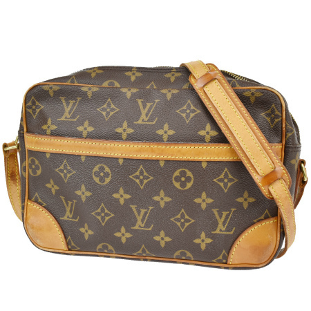 ルイヴィトン LOUIS VUITTON トロカデロ 27 ショルダーバッグ