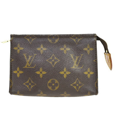 ルイヴィトン LOUIS VUITTON ポッシュ トワレ 15 ポーチ バッグ