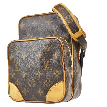 ルイヴィトン LOUIS VUITTON アマゾン ショルダーバッグ モノグラム