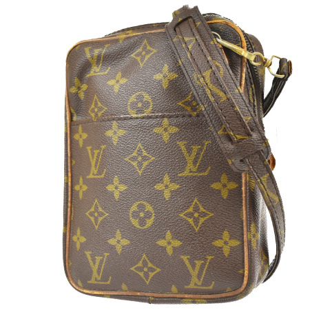 ルイヴィトン LOUIS VUITTON ダヌーブ 旧型 ショルダーバッグ
