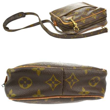 ルイヴィトン LOUIS VUITTON ダヌーブ 旧型 ショルダーバッグ