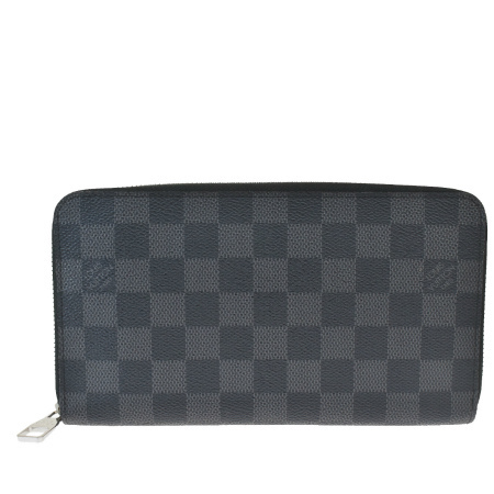 美品 ルイヴィトン LOUIS VUITTON ジッピー オーガナイザー 長財布