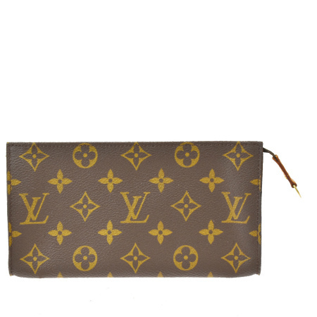 LOUIS VUITTON ルイヴィトン モノグラム バケット用 ポーチ-
