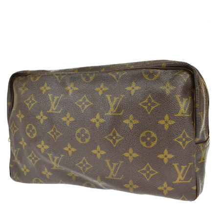 ルイヴィトン LOUIS VUITTON トゥルーストワレ 28 クラッチバッグ