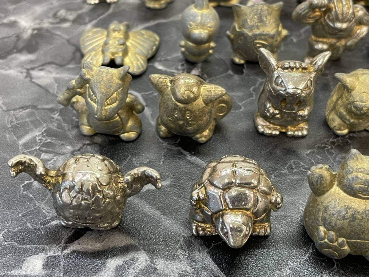 ジャンク グッズ ポケットモンスター ポケモンメタルコレクション 他 金属製フィギュア ジャンクまとめセット その他 売買されたオークション情報 Yahooの商品情報をアーカイブ公開 オークファン Aucfan Com ジャンク グッズ ポケットモンスター ポケモンメタルコレクション 他 金属製フィギュア ジャンクまとめセット その他 売買されたオークション情報 Yahooの商品情報をアーカイブ公開 オークファン Aucfan Com