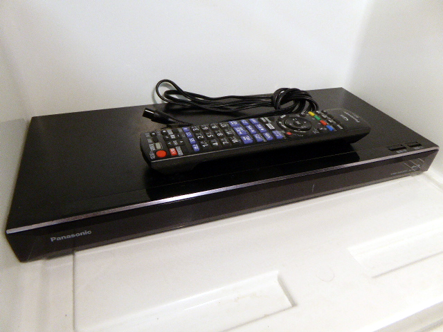 Panasonic DMR-BRG2030 HDD/BDレコーダー 2017年製 品」 holdmeback.com