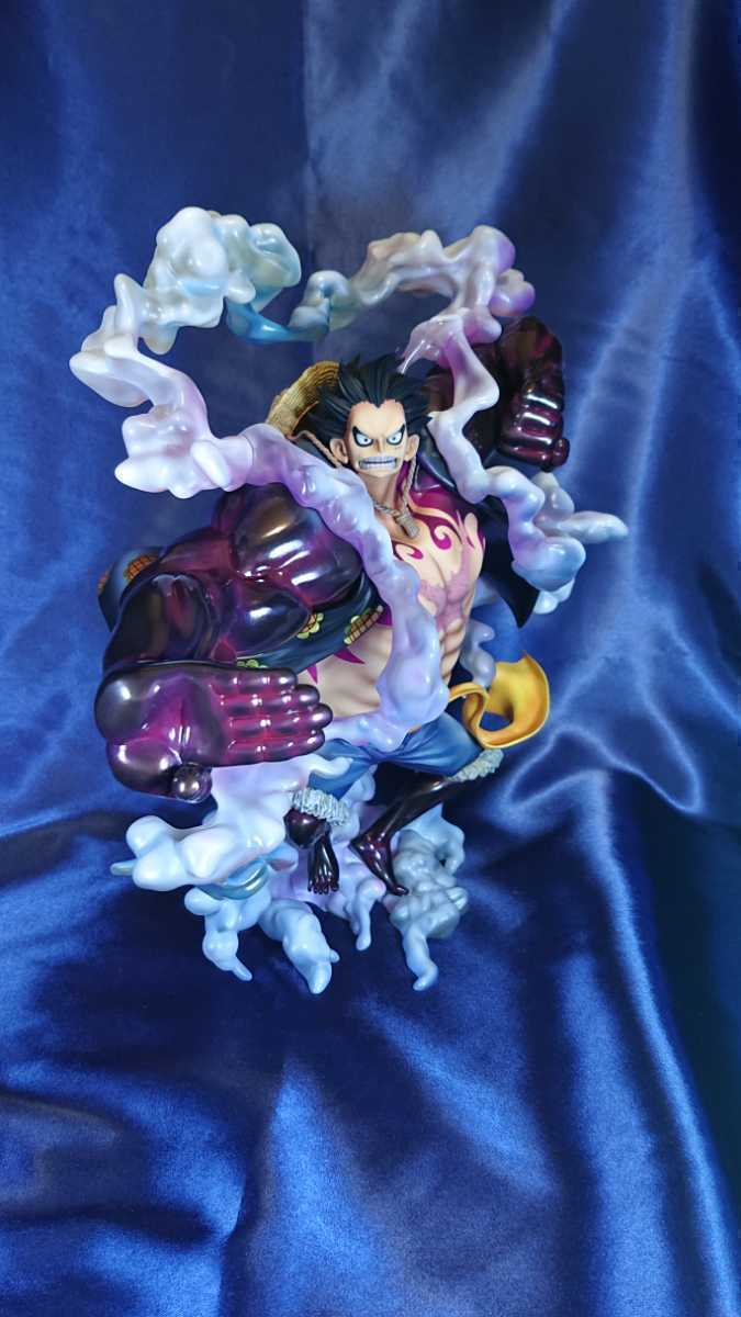ワンピース Portrait Of Pirates 弾む男 ギア 4 モンキー D ルフィ Pop Vidacardsa Com Br ワンピース Portrait Of Pirates 弾む男 ギア 4 モンキー D ルフィ Pop Vidacardsa Com Br