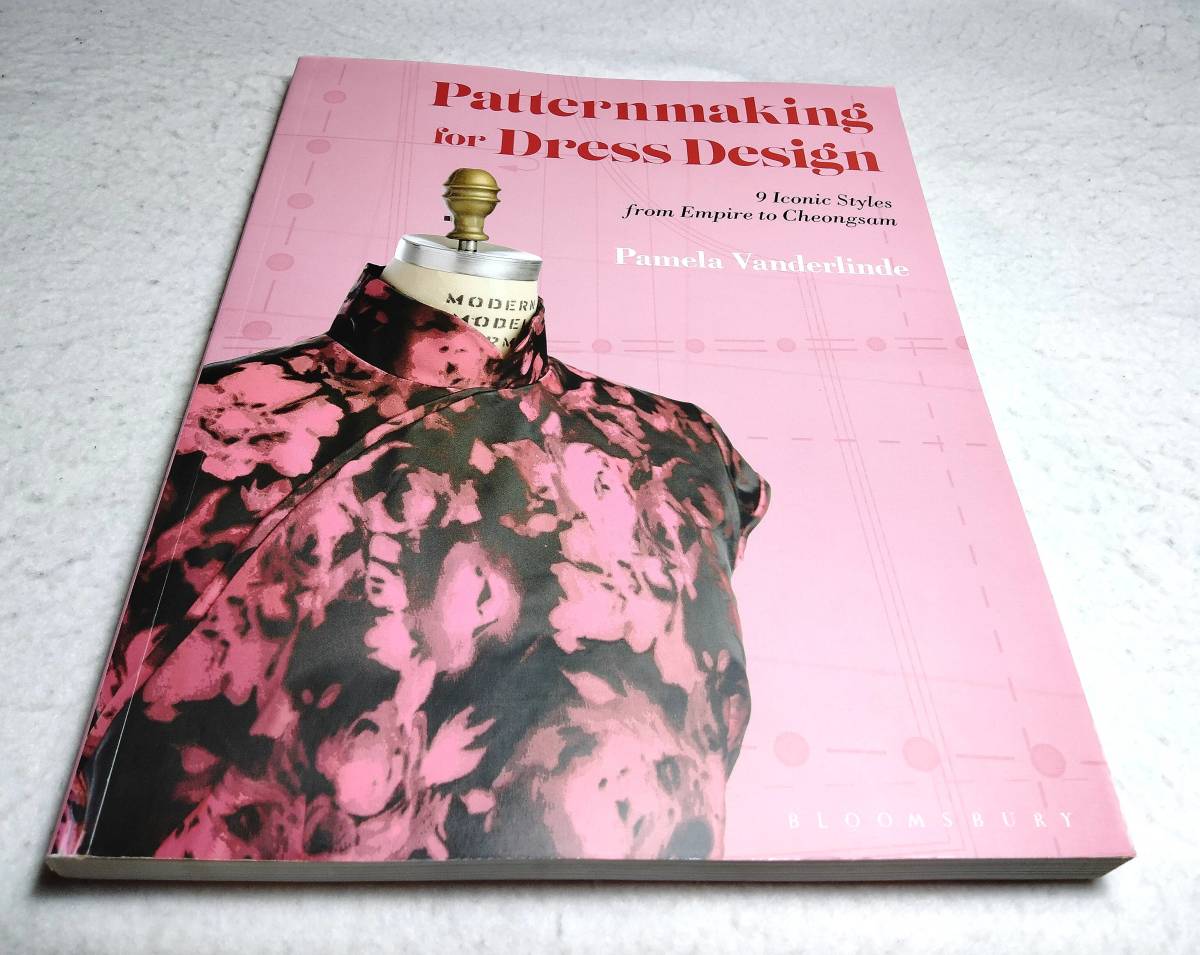 < foreign book > dress design therefore. pattern making [Patternmaking for Dress Design]~ empire dress etc.,9.. .... style 