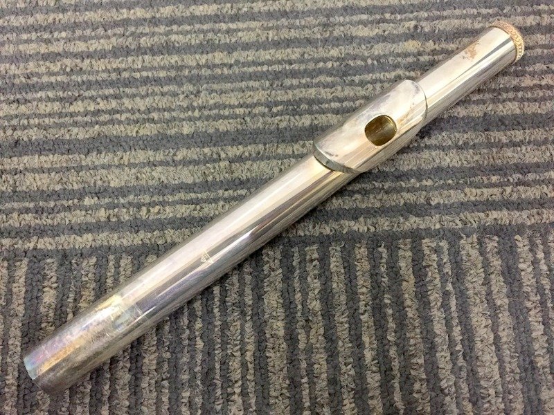 Sankyo Flute Prima 33 三響フルート ケース付き　Y4405_画像3