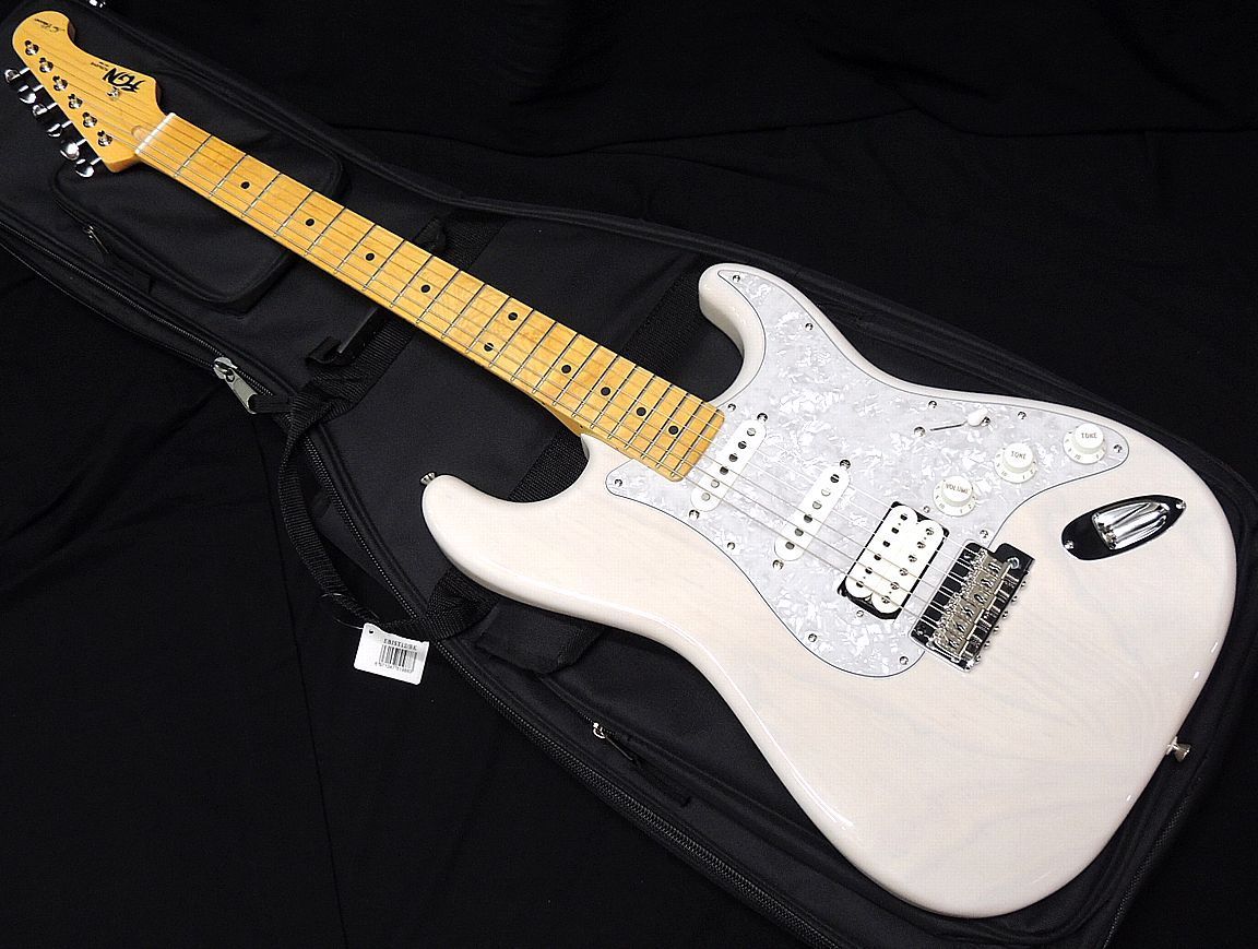 FGN FUJIGEN フジゲン NST11MAH WB Neo Classic SERIES ストラト FGN FUJIGEN フジゲン NST11MAH WB Neo Classic SERIES ストラト