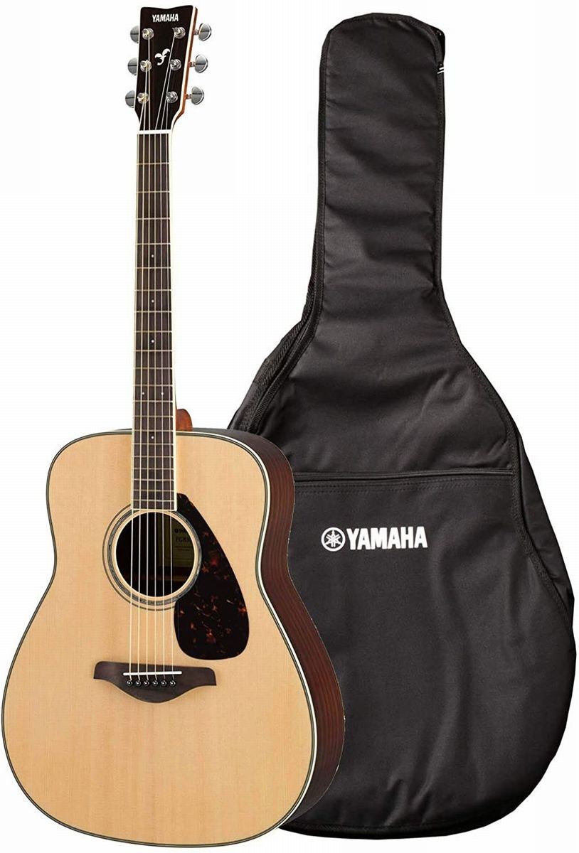 YAMAHA FG SERIES FG830 ヤマハ アコースティックギター ナチュラル