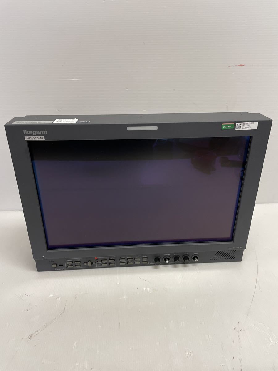 Ikegami HLM-1710WR | www.tspea.org