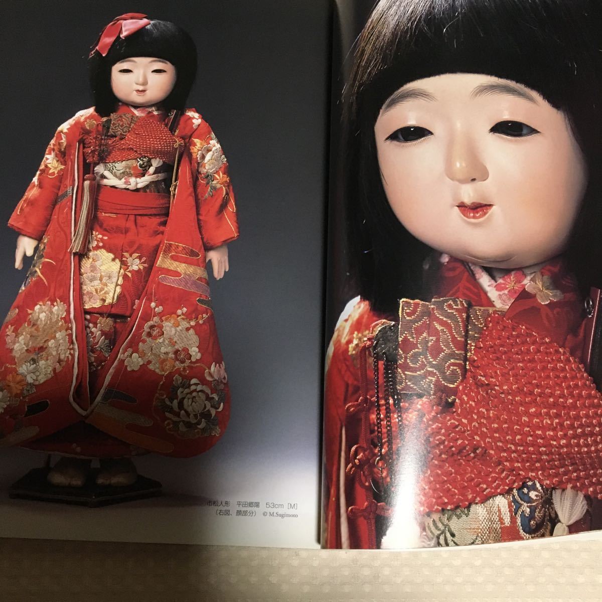SALE/77%OFF】 平田郷陽の人形 図録 市松人形 新品 ecousarecycling.com
