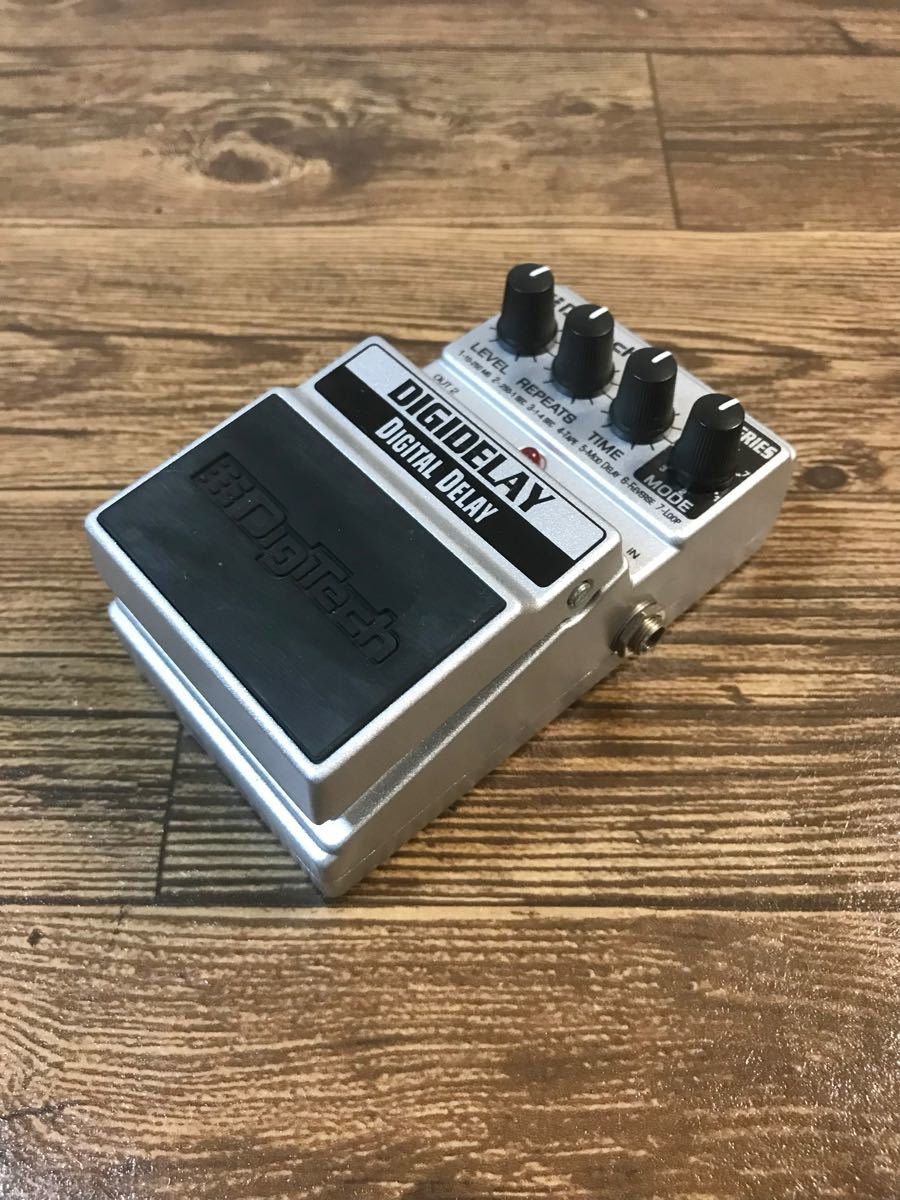 DigiTech DIGITDELAY DIGITAL DELAY デジテック デジディレイ デジタル ディレイ 【送料無料】