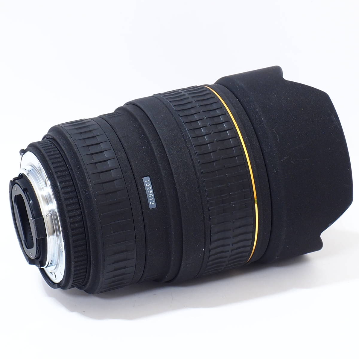SIGMA 15-30mm F3.5-4.5 EX DG ASPHERICAL IF for Nikon F Mount Full