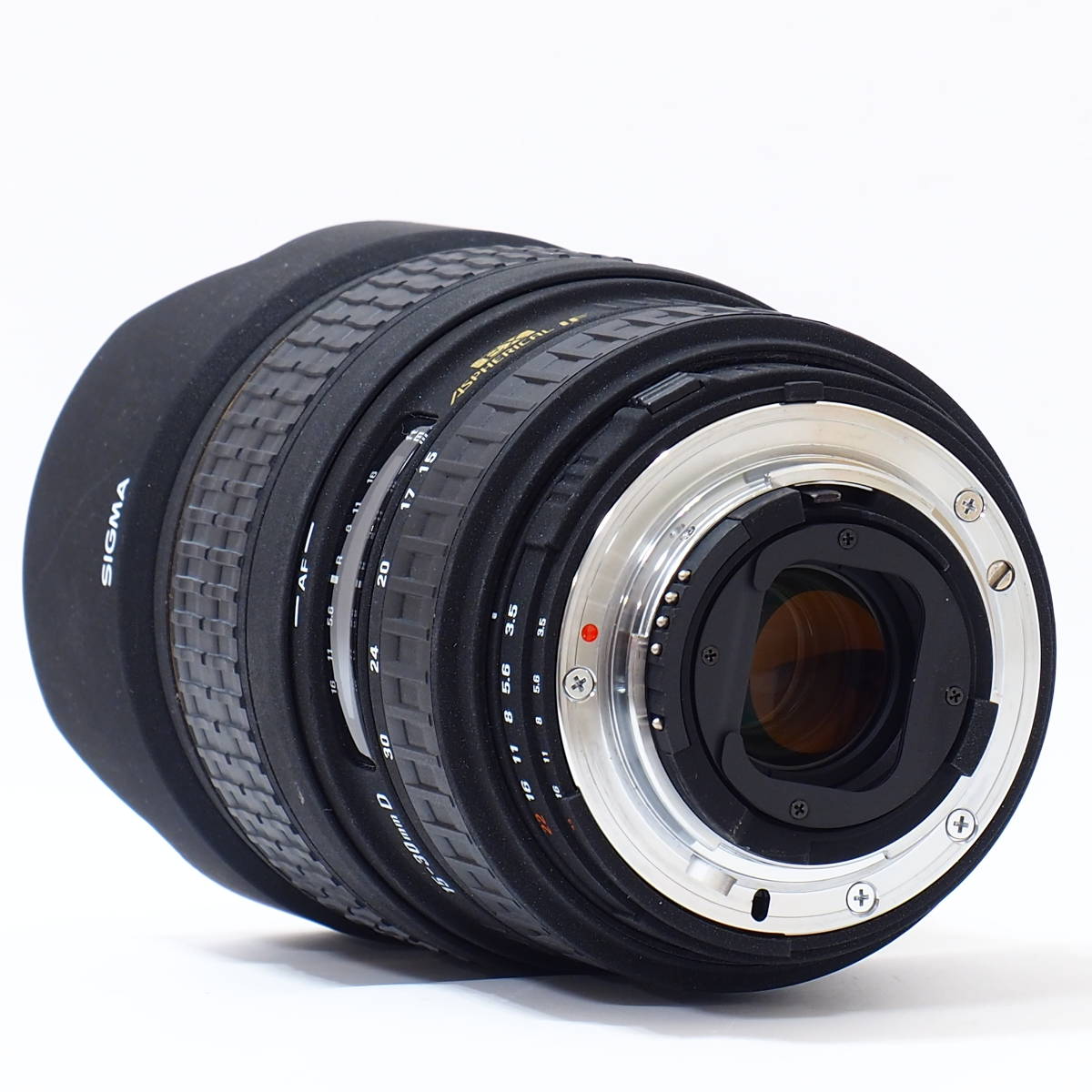 SIGMA 15-30mm F3.5-4.5 EX DG ASPHERICAL IF for Nikon F Mount Full