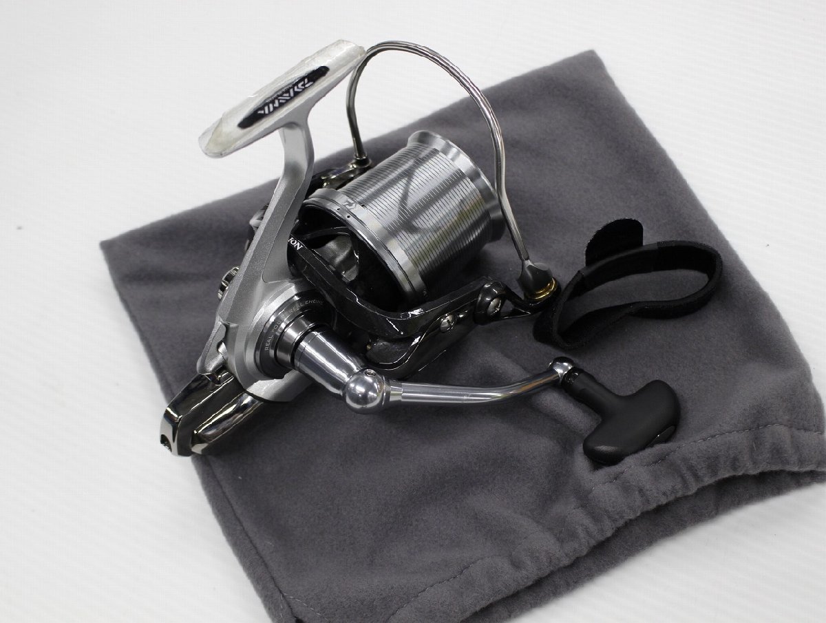 ♪ ダイワ / DAIWA 14 サーフベーシア 45 15PE ♪ 1円スタート 遠投