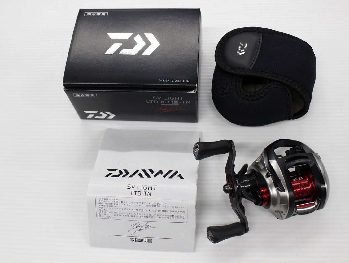 ヤフオク! - ♪ ダイワ / DAIWA SV ライト リミテッド LI...