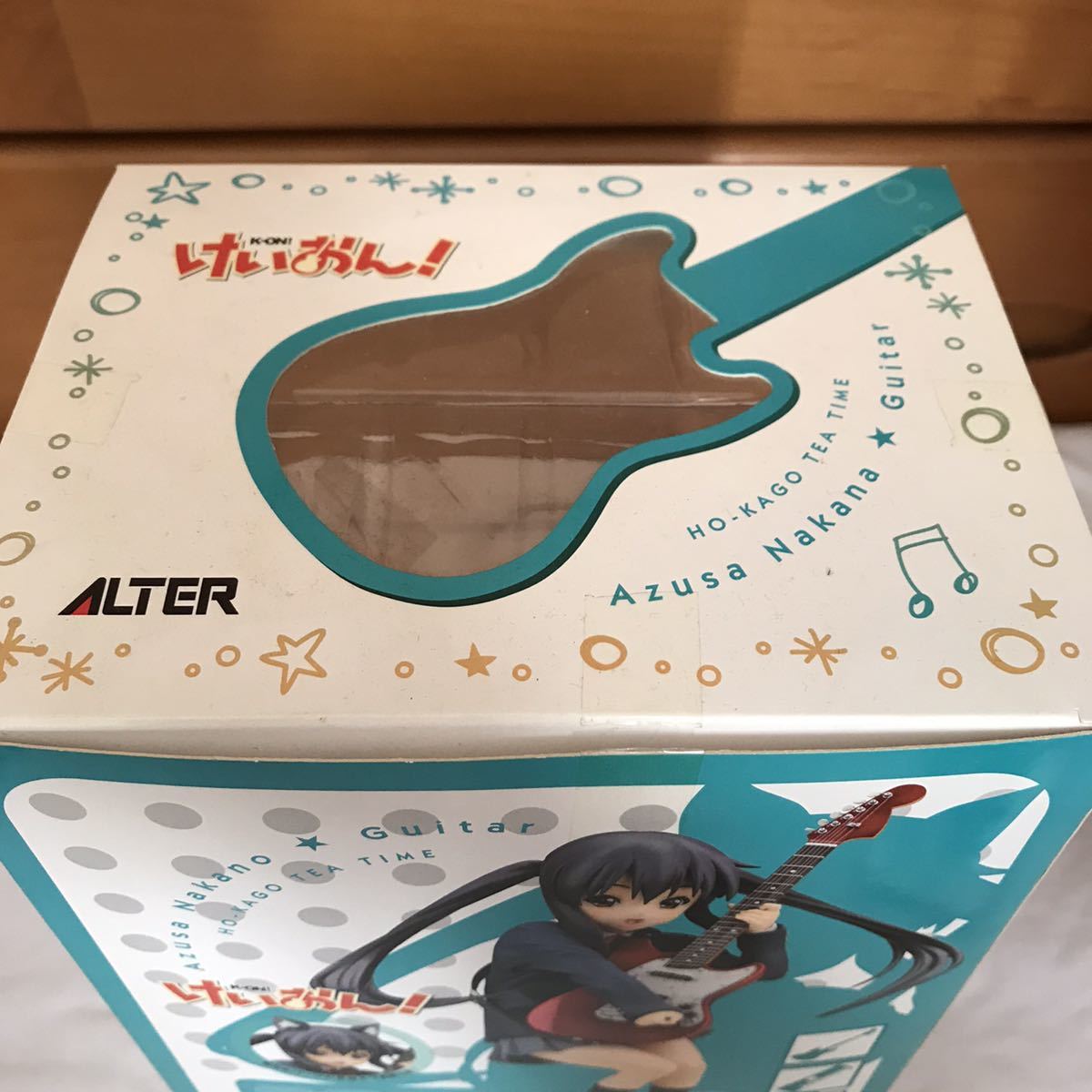 ヤフオク! - けいおん 中野梓 あずにゃん 1/8 フィギュア【AL ヤフオク! - けいおん 中野梓 あずにゃん 1/8 フィギュア【AL
