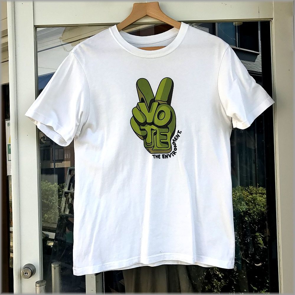 ☆パタゴニア USA製 オーガニックコットン Tシャツ size S | JChere