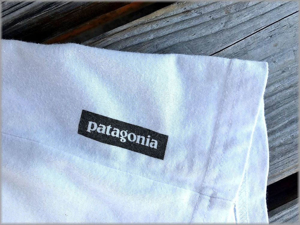 ☆パタゴニア USA製 オーガニックコットン Tシャツ size S | JChere