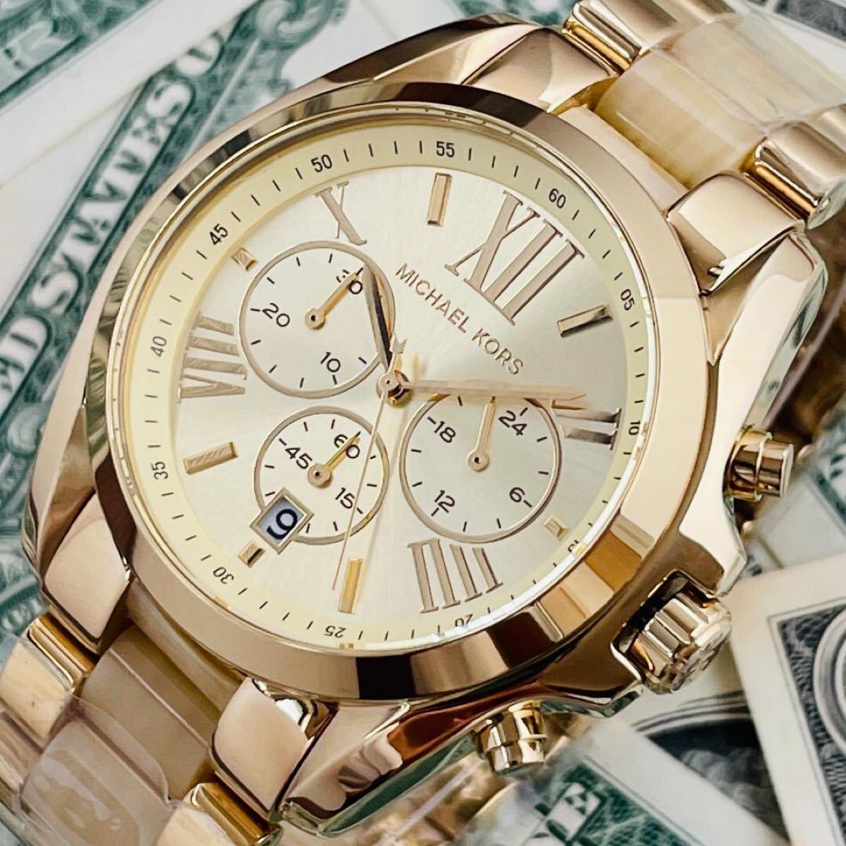 さです】 Michael Kors - MICHAEL KORS 時計 MK5722の通販 by ニッキー