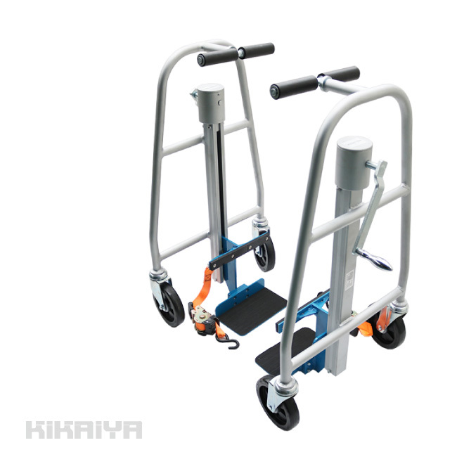 豪華ラッピング無料 リフティングローラー 家具移動台車 重量物