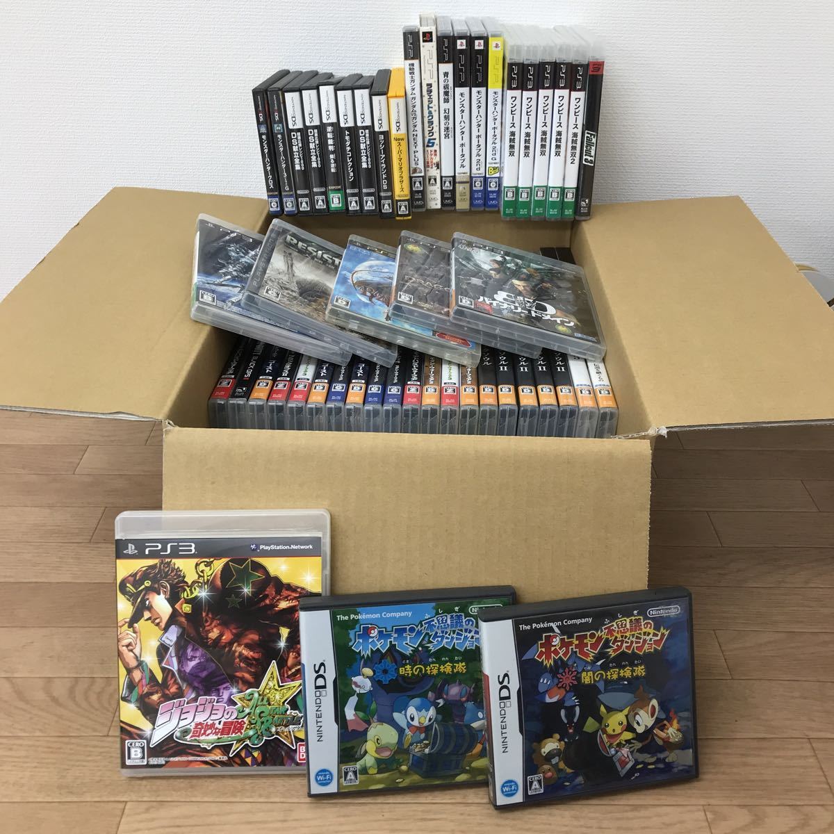 がございま ヤフオク! - A05144 任天堂 3DS 3DSソフト まとめ売り ...