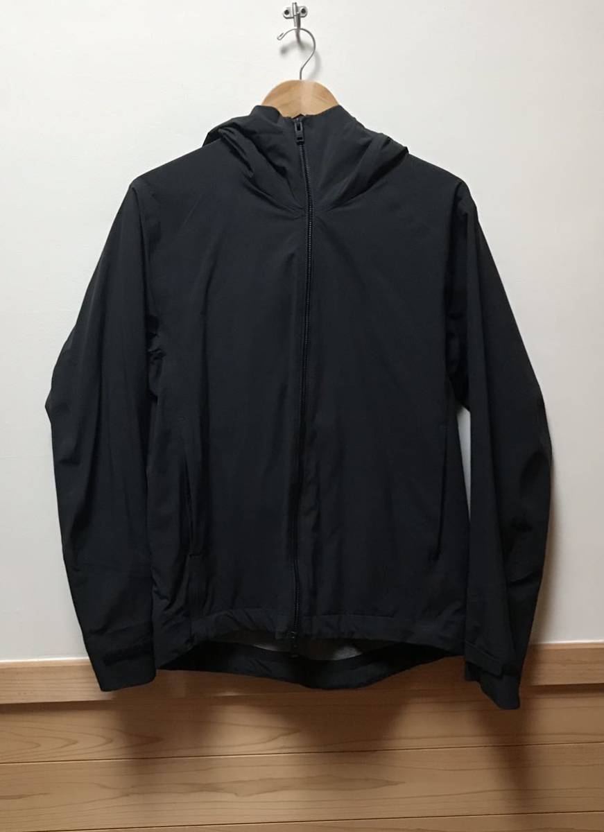 定価7.5万 ATTACHMENT アタッチメント 3レイヤーライトタフタ
