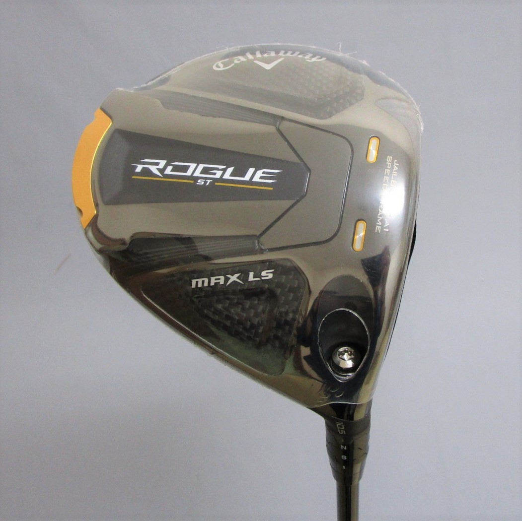 10000円~Callaway ローグ ST MAX LS 10.5 S テンセイ AV ホワイト 65