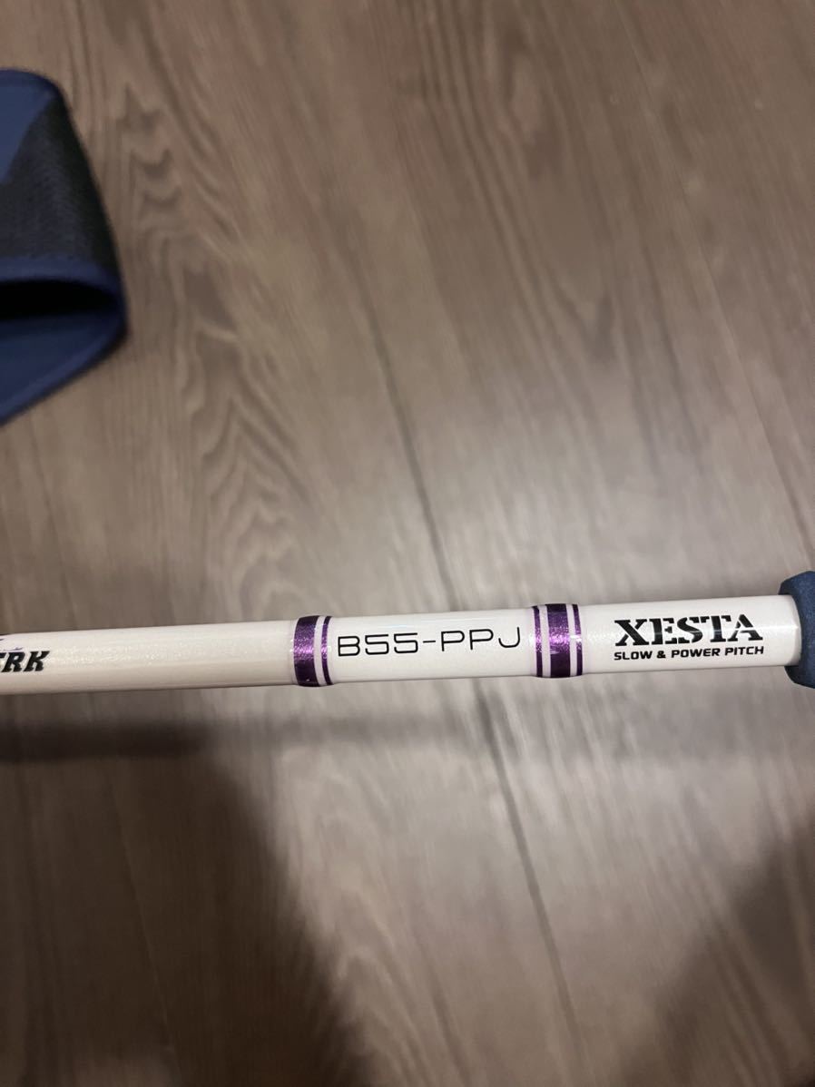 ゼスタ スローエモーション B55-PPJ パワーピッチジャーク XESTA ゼスタ スローエモーション B55-PPJ パワーピッチジャーク XESTA