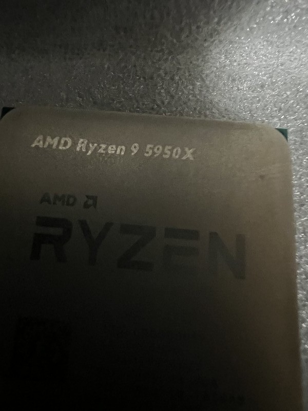 はありませ ヤフオク! AMD製 Ryzen 9 5950X - 中古 美品 するような