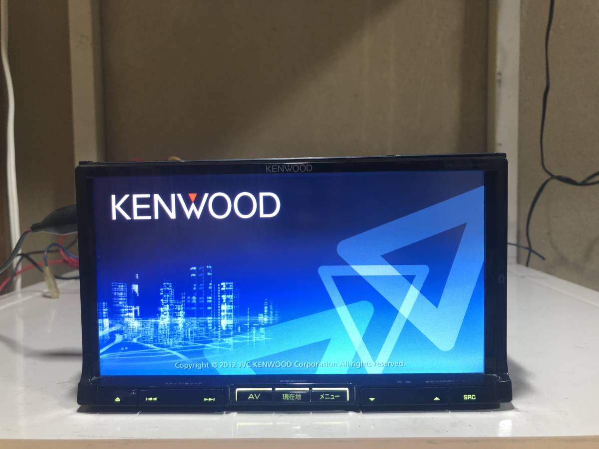 KENWOOD ナビ MDV-737DT カーナビ | endageism.com