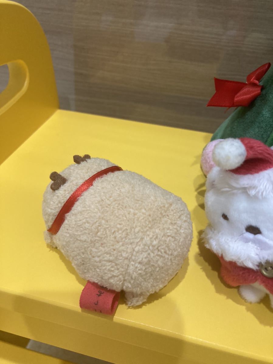 すみっコぐらし サンエックスネット限定品 クリスマス シーン