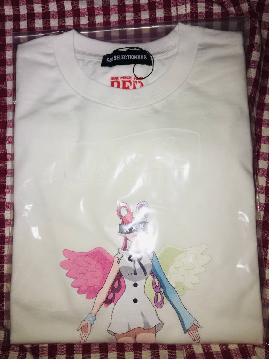 大感謝セール】 GOD SELECTION XXX ウタtee Lサイズ Tシャツ
