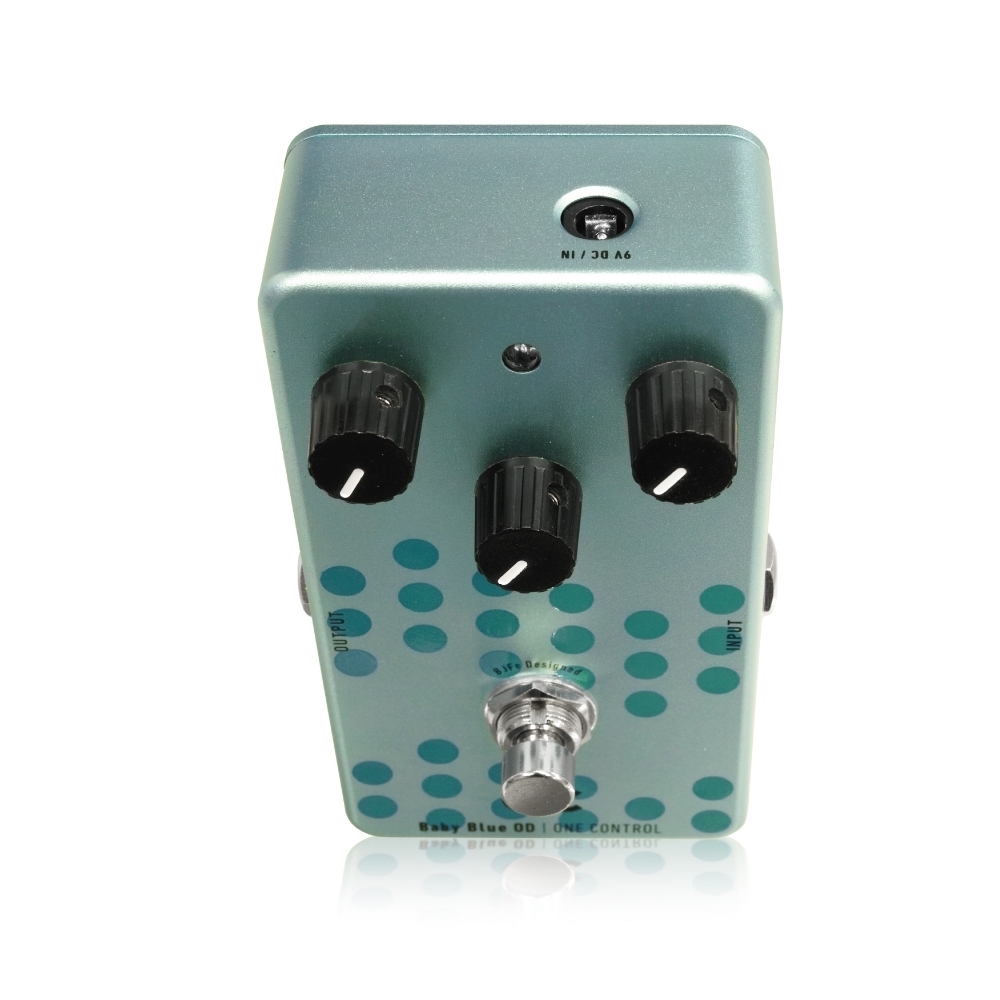 大特価】【保証対象外】 One Control Baby Blue OD / a38204 オーバー