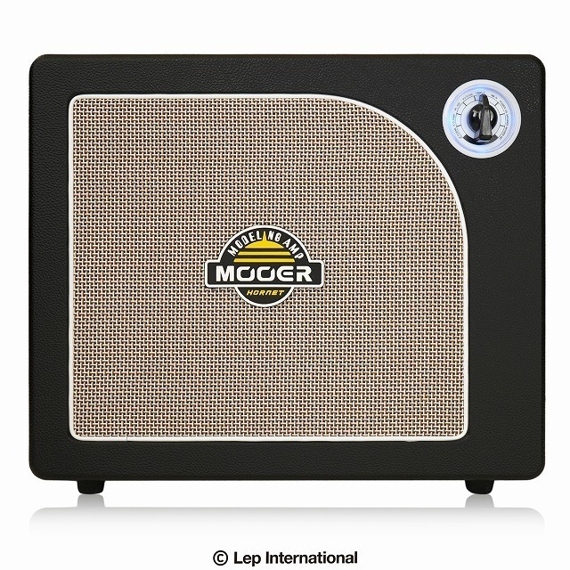 【大特価】【保証対象外】　Mooer　Hornet 30W Black / a38316　コンパクトな30Wギターアンプ_画像1