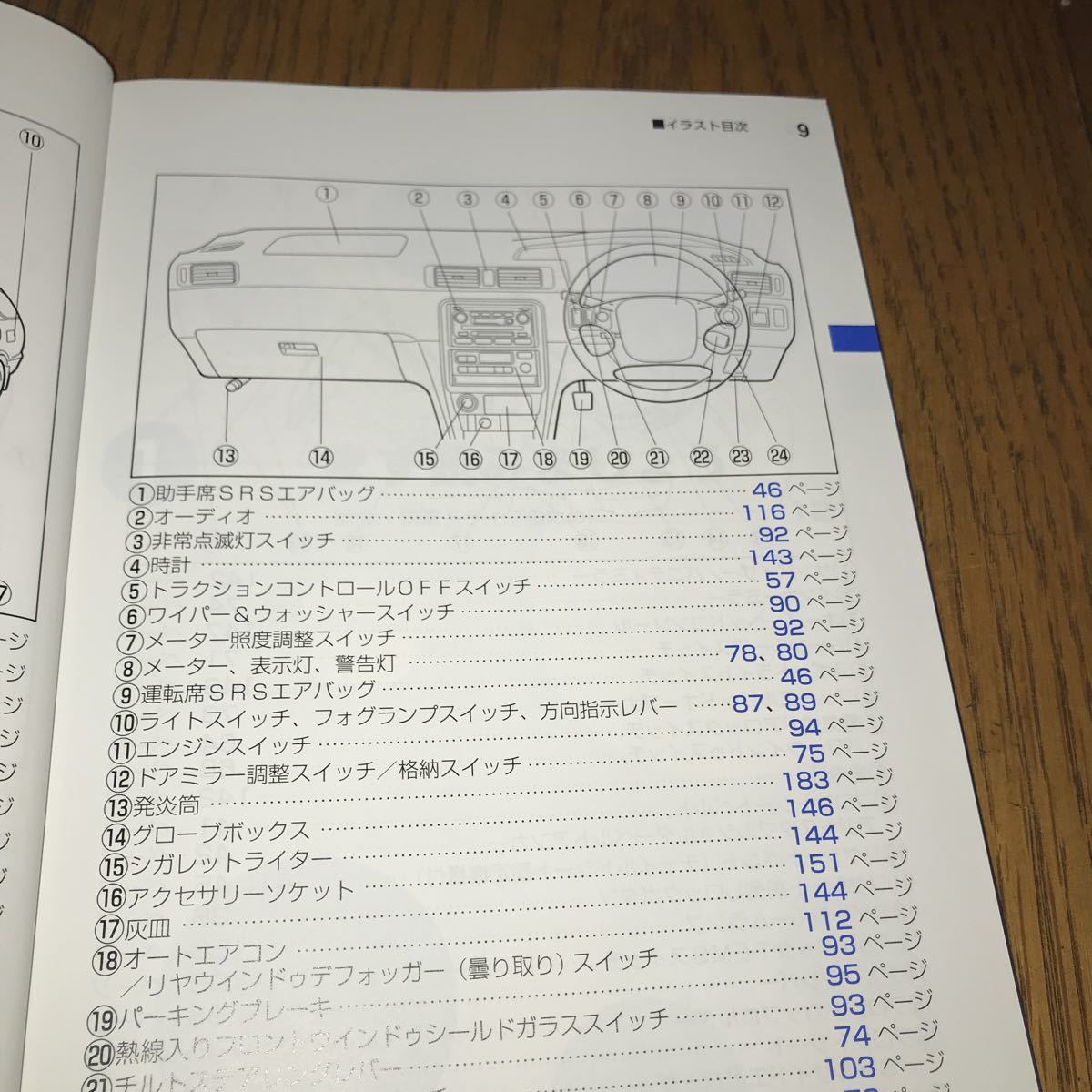 [1449] Toyota * Camry Gracia manual 
