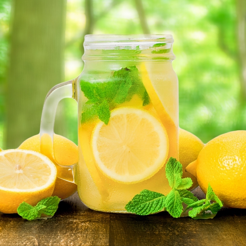 冷凍レモン スライス 500g×2パック 合計1kg 輪切り カット済み レモン スライス レモンサワー レモネード はちみつレモン_画像5