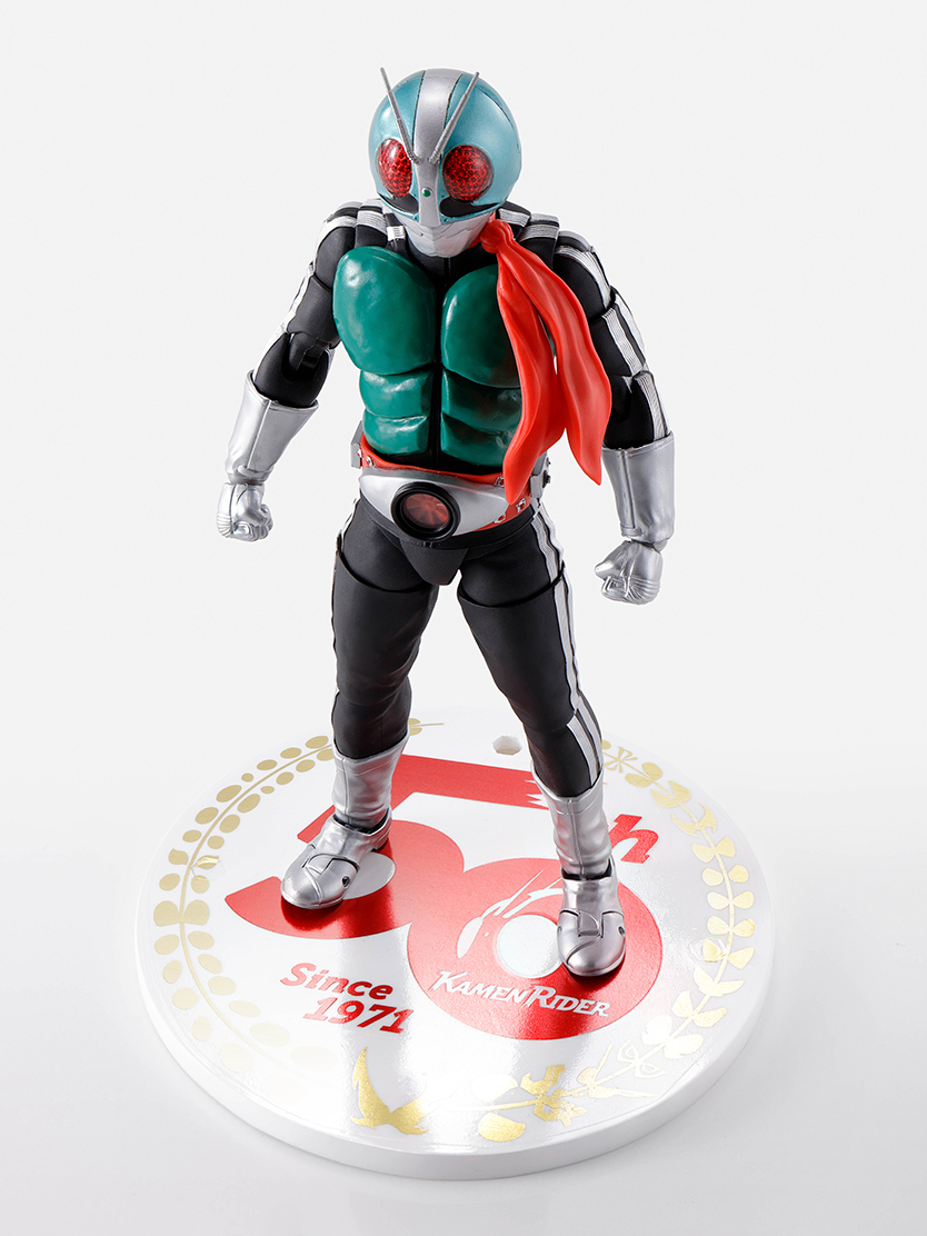 おすすめポイント 未開封 S.H.フィギュアーツ 真骨彫製法 仮面ライダー ...