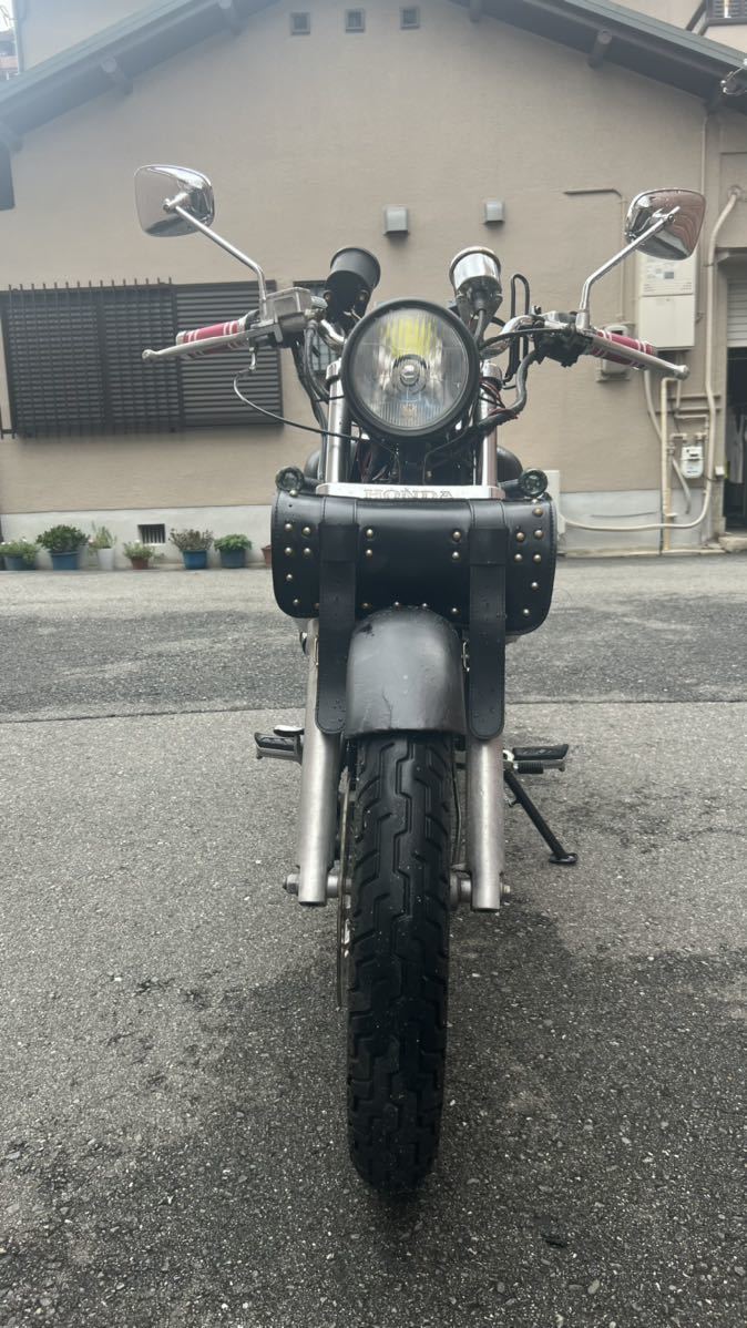 Yahoo!オークション - HONDA ホンダ マグナ50 80ccボアアップ Yahoo!オークション - HONDA ホンダ マグナ50 80ccボアアップ
