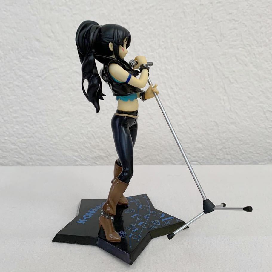  Akiyama Mio tes De Ville ver. [ самый жребий premium K-On!!~2 раз глаз!~] B. premium фигурка * высота примерно 18cm(F3.1