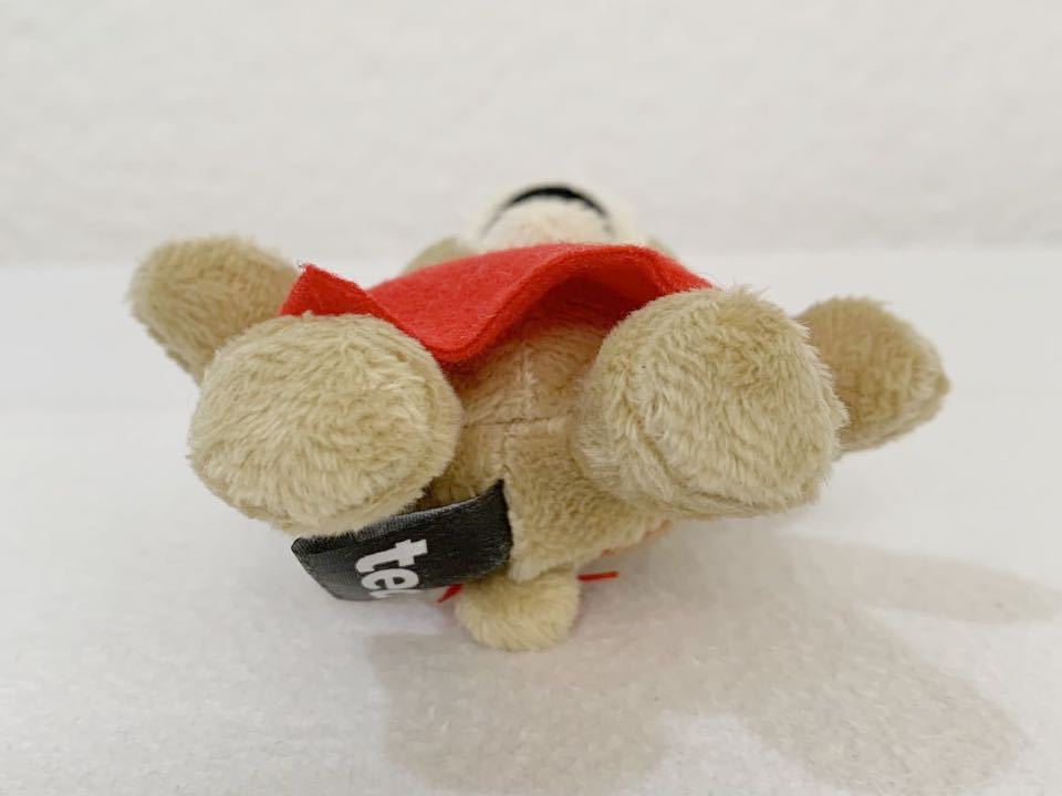 ted(エプロン) マスコットストラップ「ted」★高さ約10cm〈K9_画像6