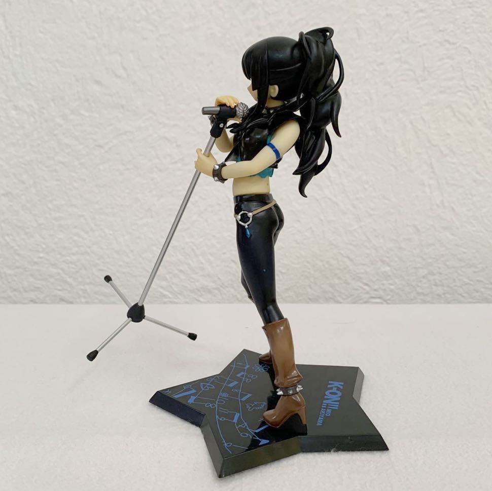  Akiyama Mio tes De Ville ver. [ самый жребий premium K-On!!~2 раз глаз!~] B. premium фигурка * высота примерно 18cm(F3.1