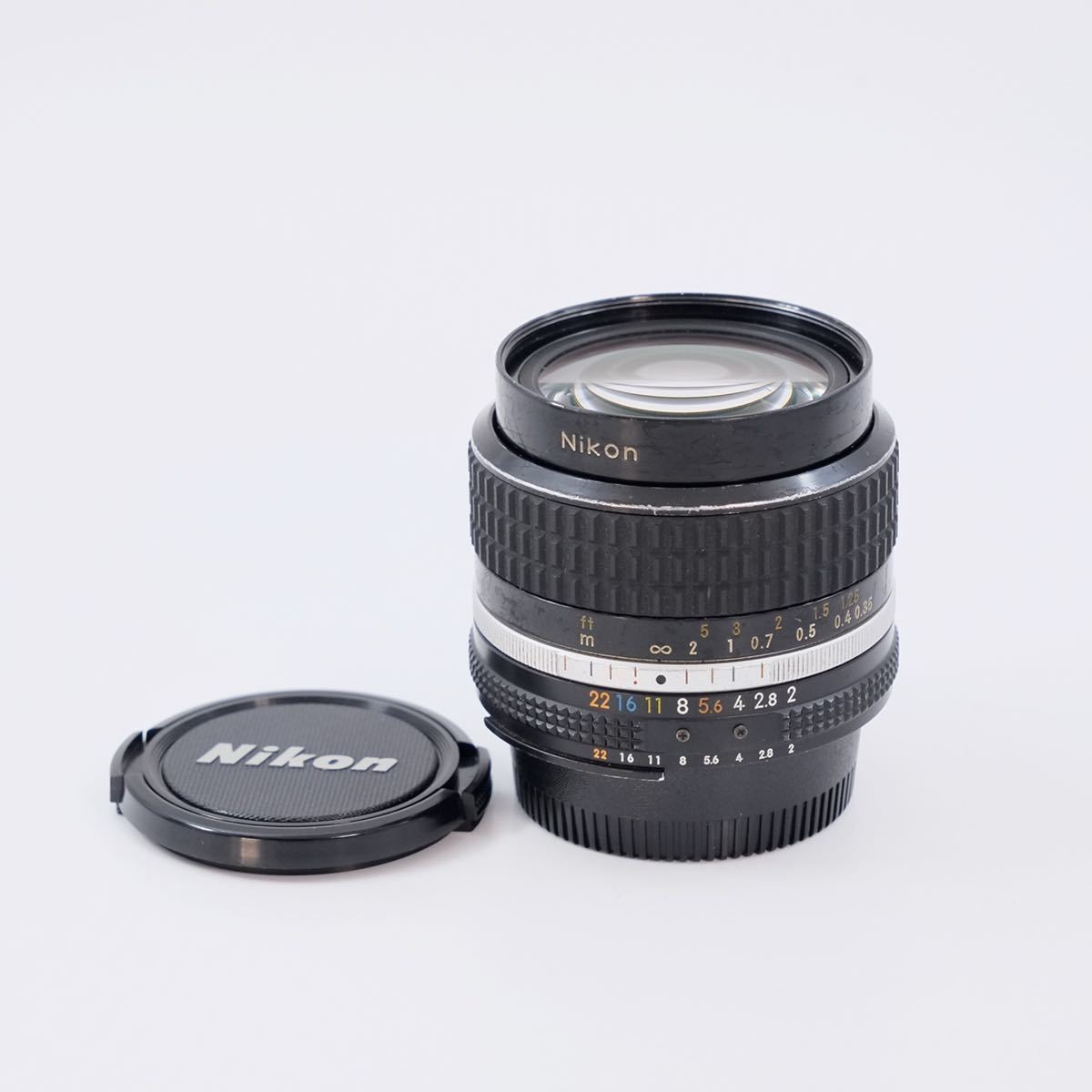 人気提案 Nikon ニコン NIKKOR Ai-S 24mm 1:2 マニュアル単焦点レンズ ニコン 人気提案 Nikon ニコン NIKKOR Ai-S 24mm 1:2 マニュアル単焦点レンズ ニコン